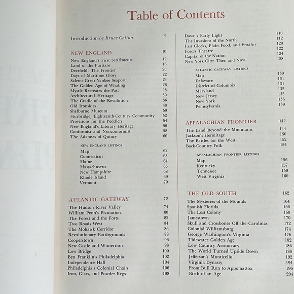 The American Heritage Book of Great Historic Places - Picture 7 of 14